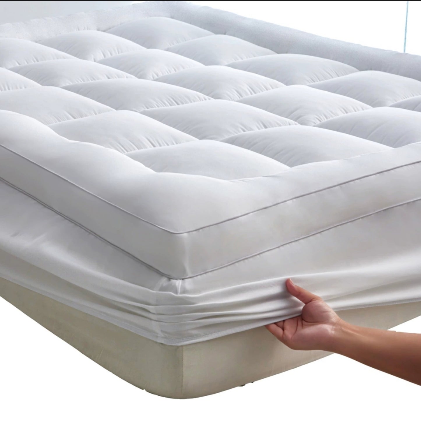 3 INCH MATTRESS TOPPERS